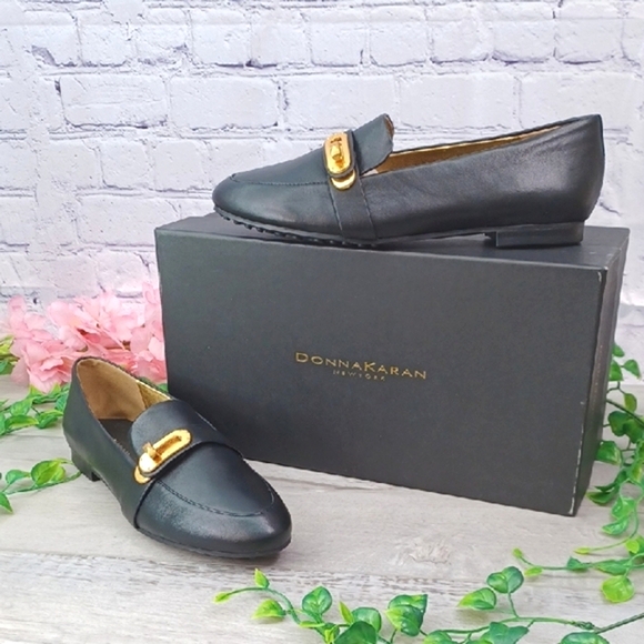 Donna Karan Thompson Loafer NIB - Picture 1 of 9